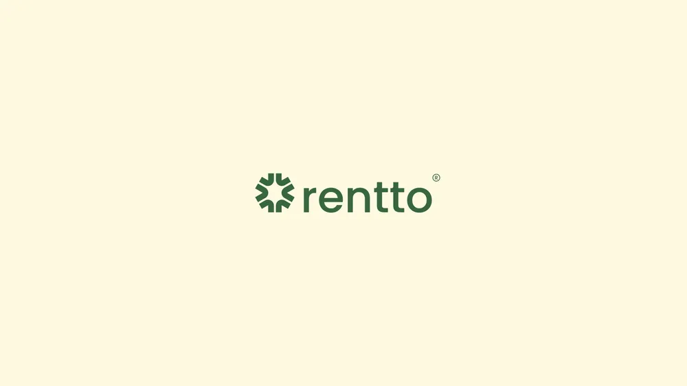 Rentto logo by Danco