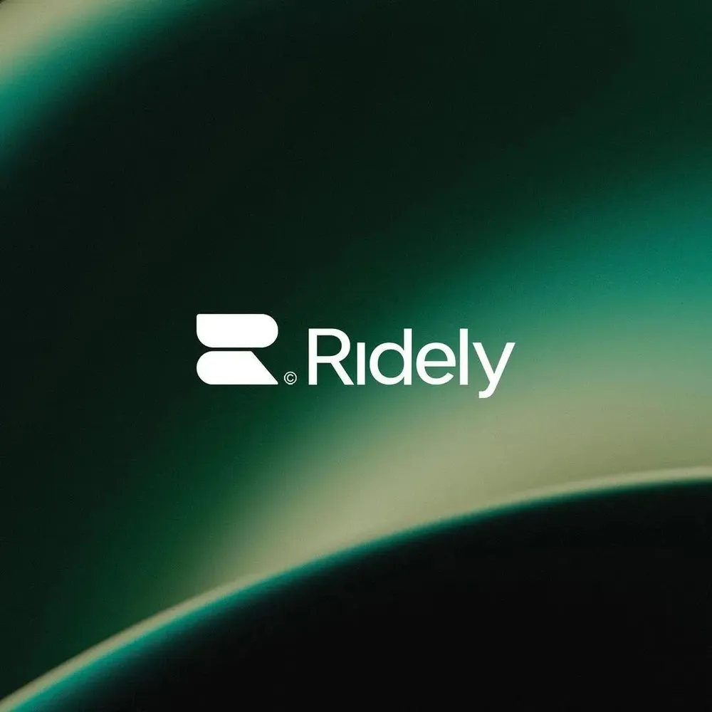Ridely logo by Ramsiino