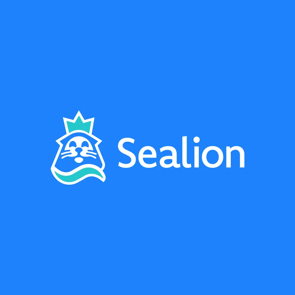 Sealion logo by Fabian Arbor