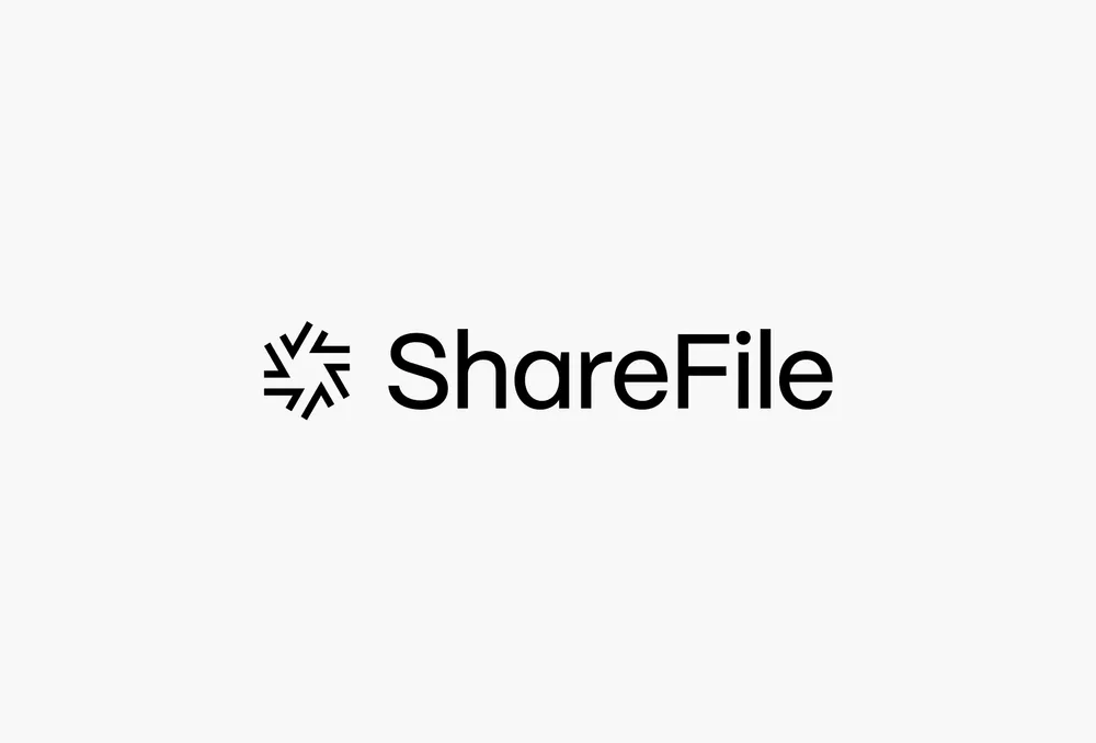 ShareFile logo by Athleticsnyc
