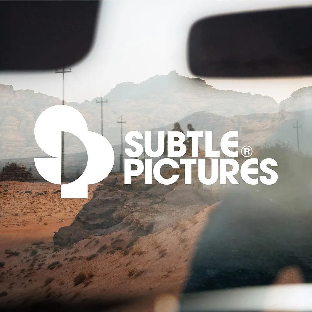 Subtle Pictures logo by Aperiosdesign