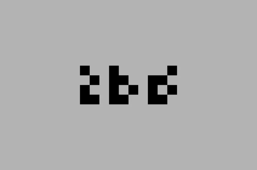 TBD logo by Travis Ladue