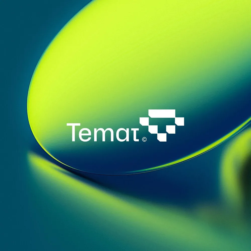 Temat logo by Rams