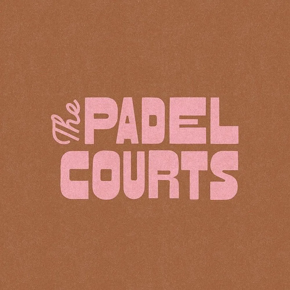 The Padel Courts logo by Paobassol