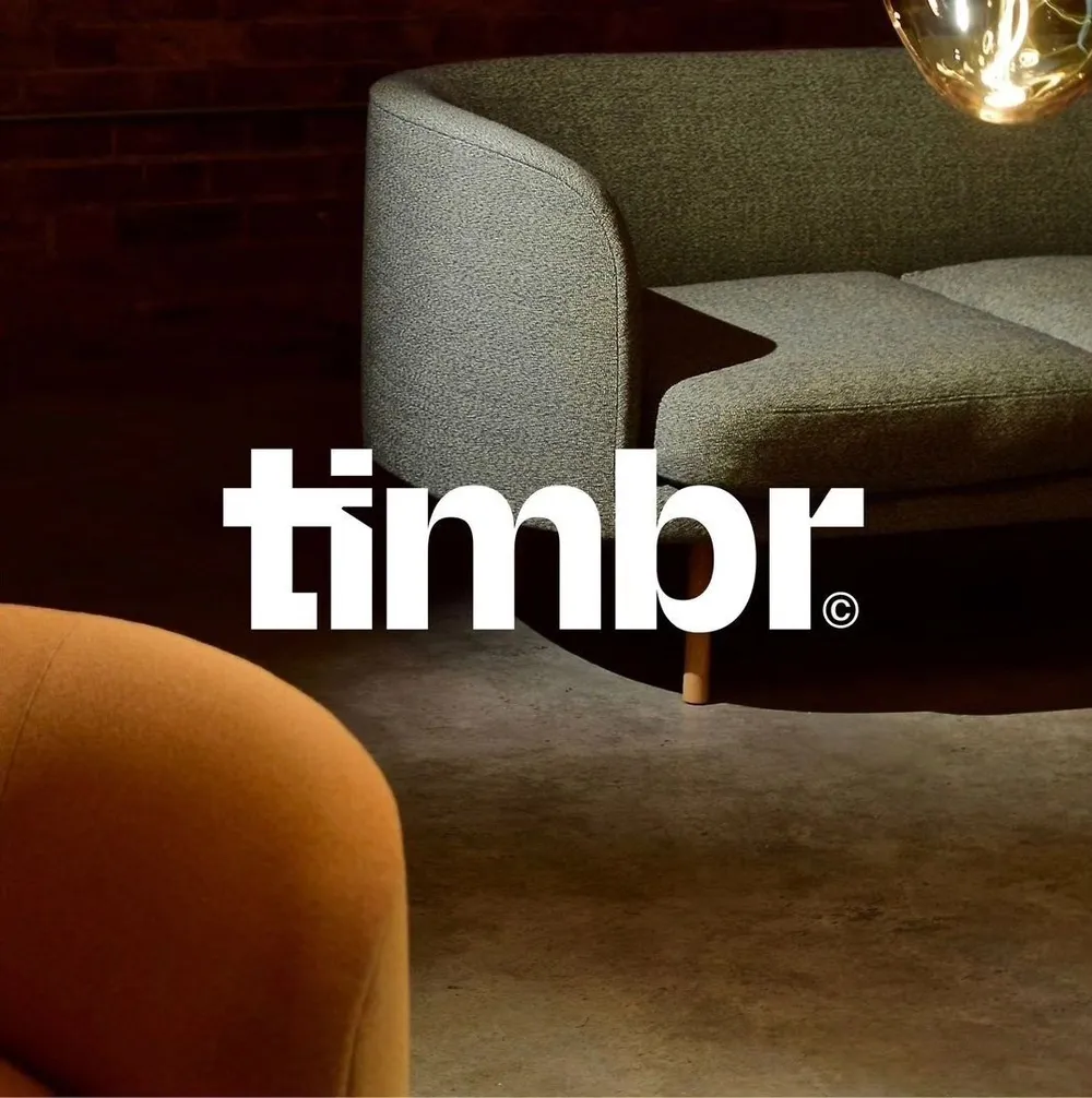 Timbr logo by Rixel Studio