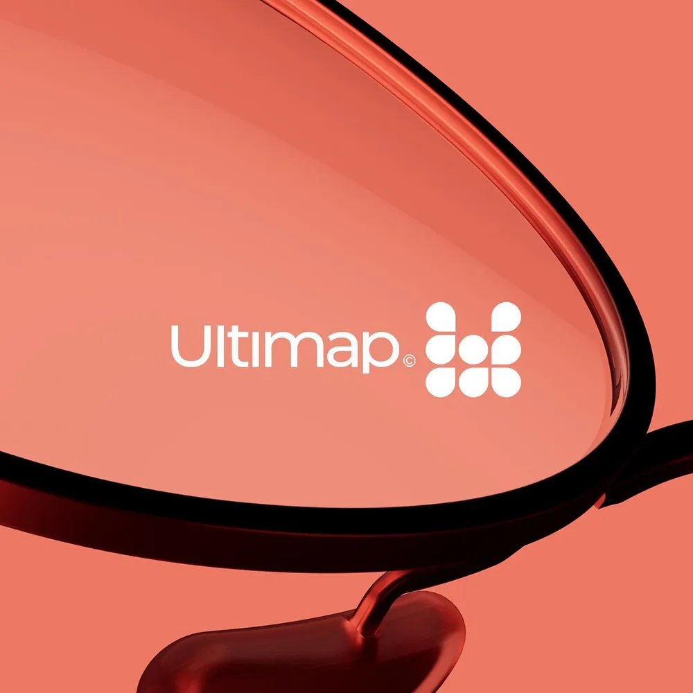 Ultimap logo by Ramsiino