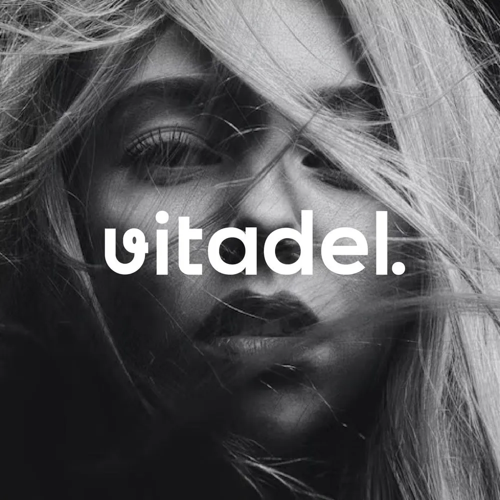 Vitadel logo by Sipouquillium