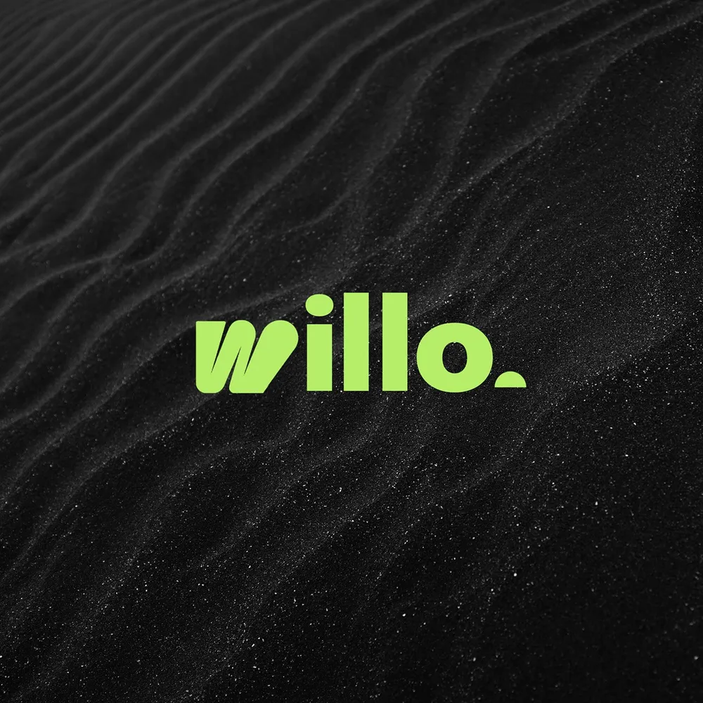 Willo logo by Joshua Oladele
