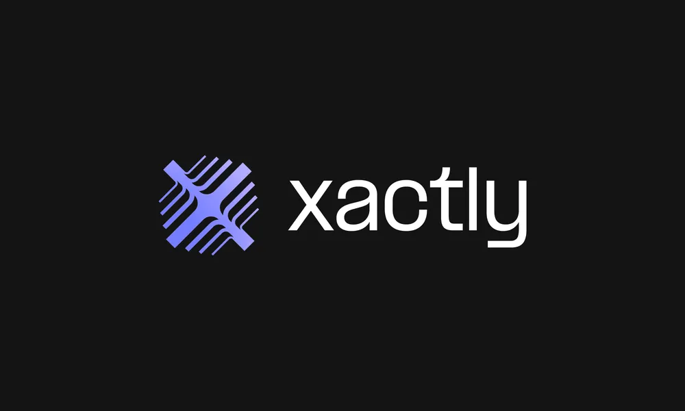 Xactly logo by Derek Sieber — Logosystem