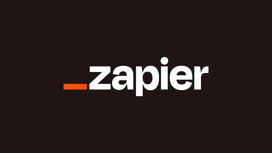 Zapier logo by Athleticsnyc